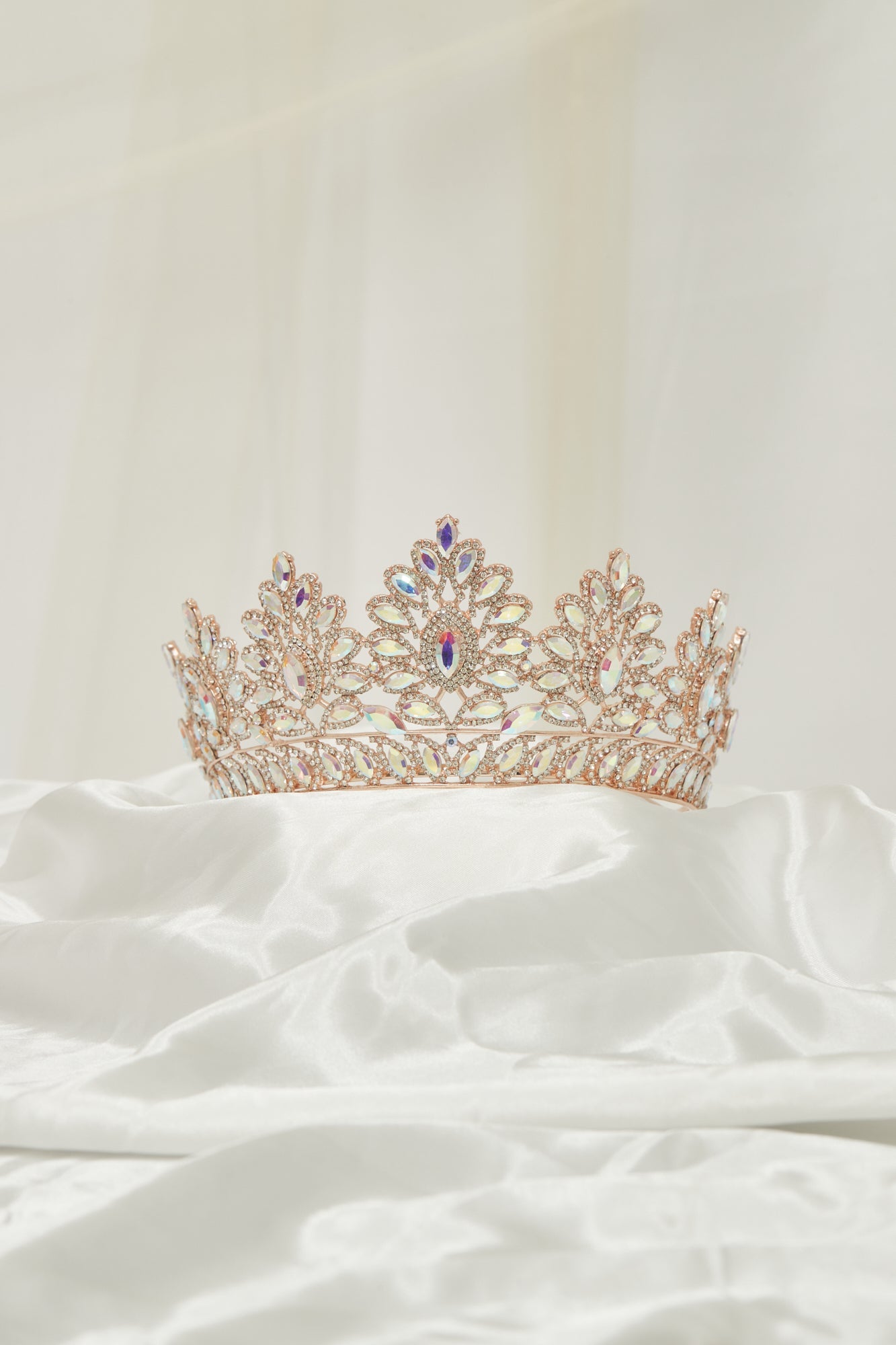 Calla Collection TR-937 jewelry piece with intricate design, featuring polished metal and decorative elements.