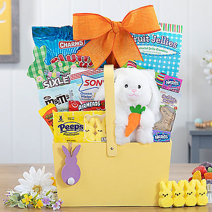 Easter Bunny Fun: Easter Basket