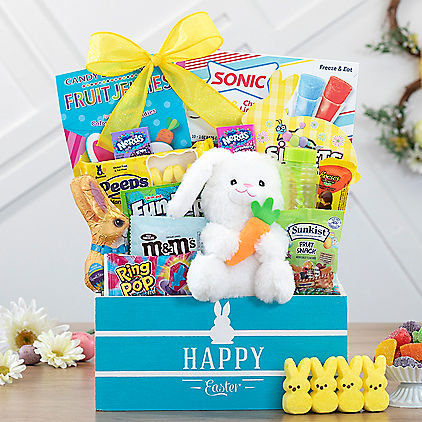 Happy Easter Collection: Easter Gift Basket