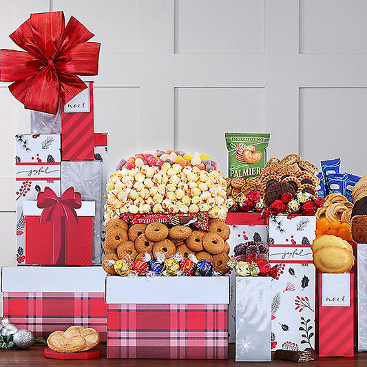 Noel: Holiday Gift Tower