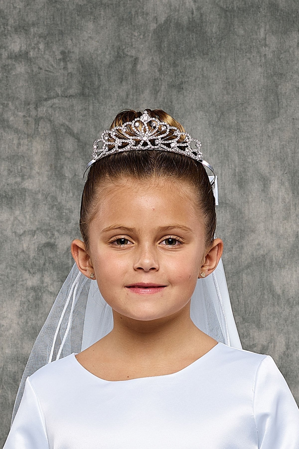Accessories - Princess Crown Veil