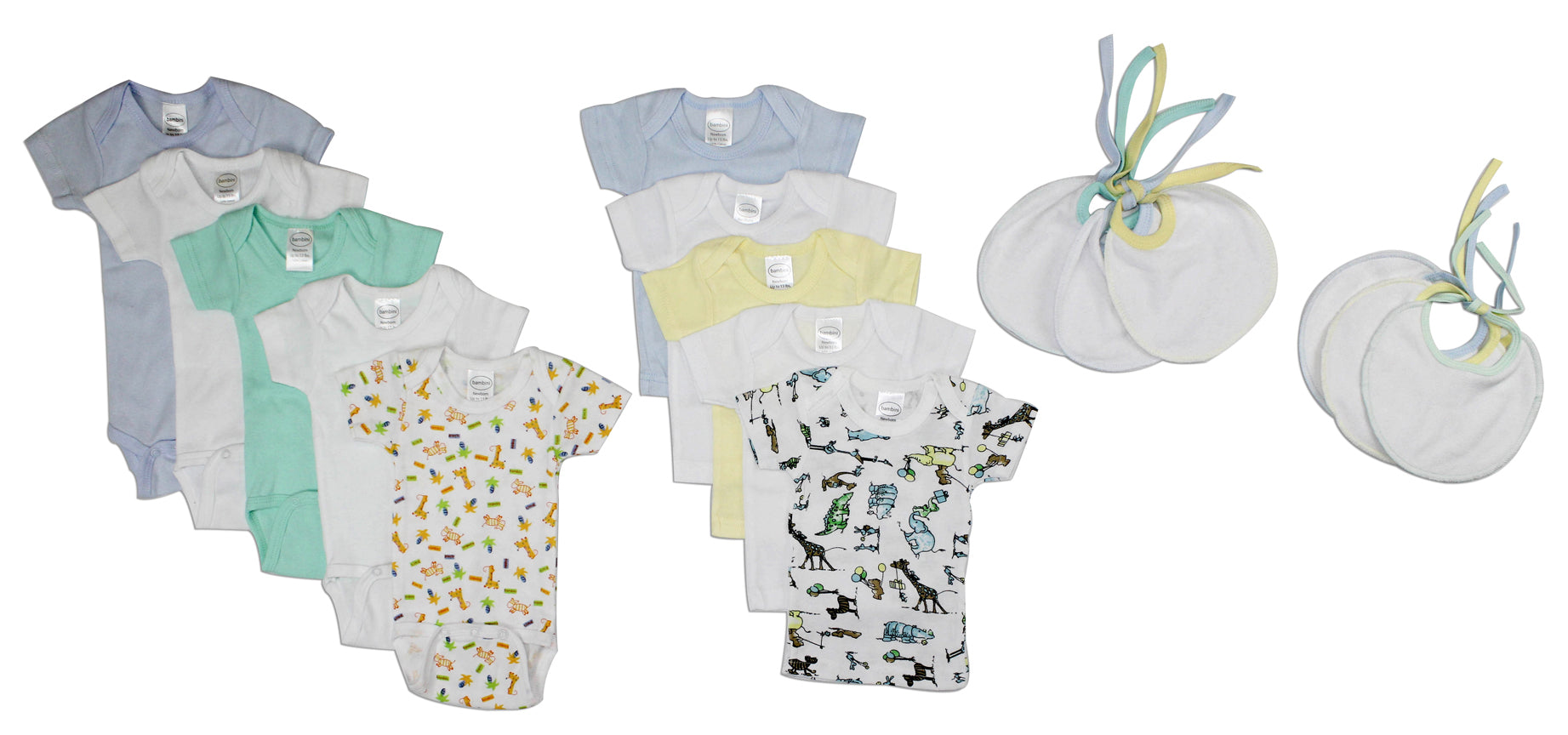 Baby Boy 16 Pc Layette Sets NC_0412