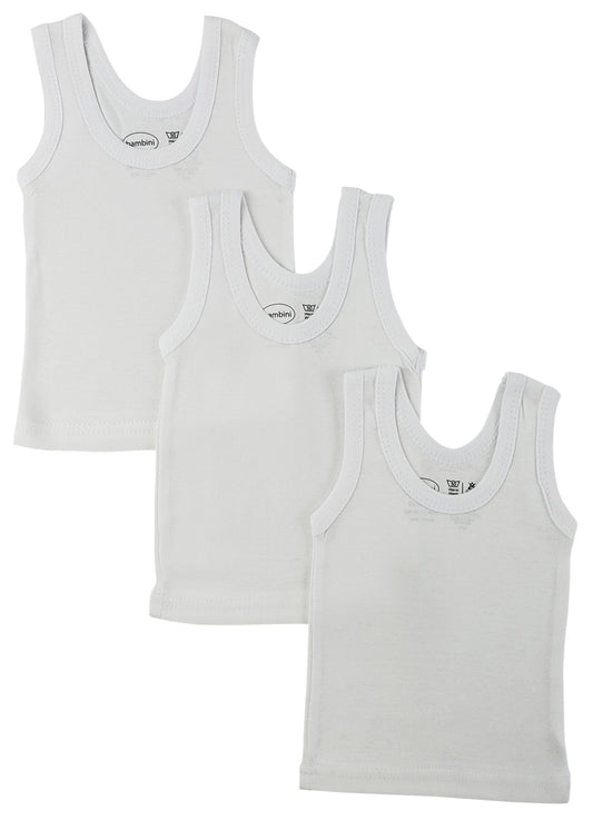White Tank Top 3 Pack 034Pack