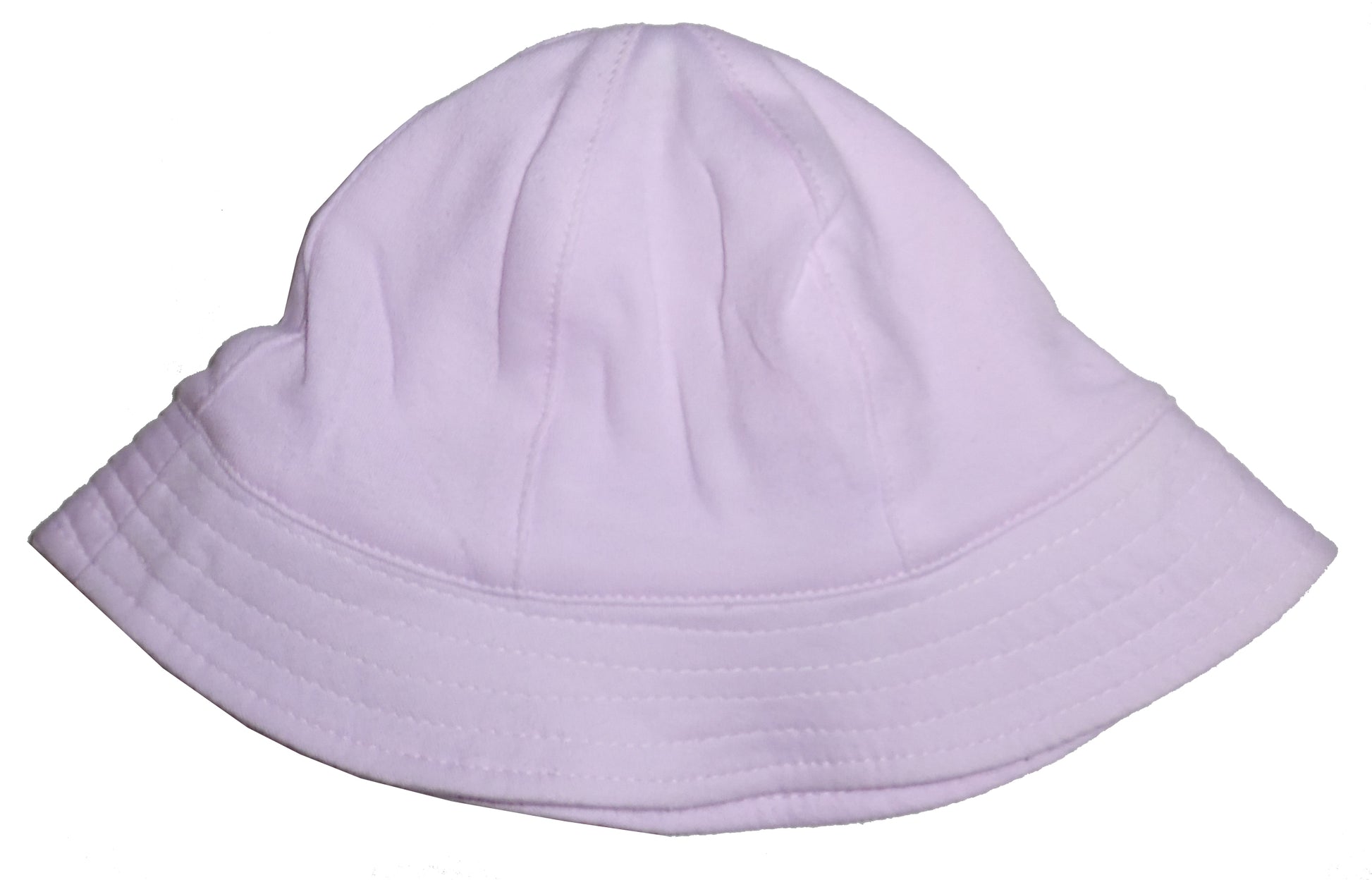 Pastel Pink Sun Hat 1140