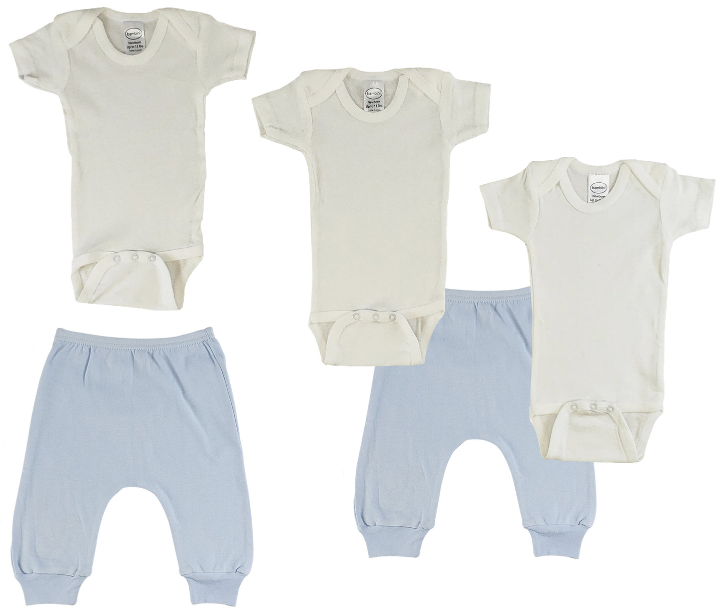 Infant Onezies and Joggers CS_0484