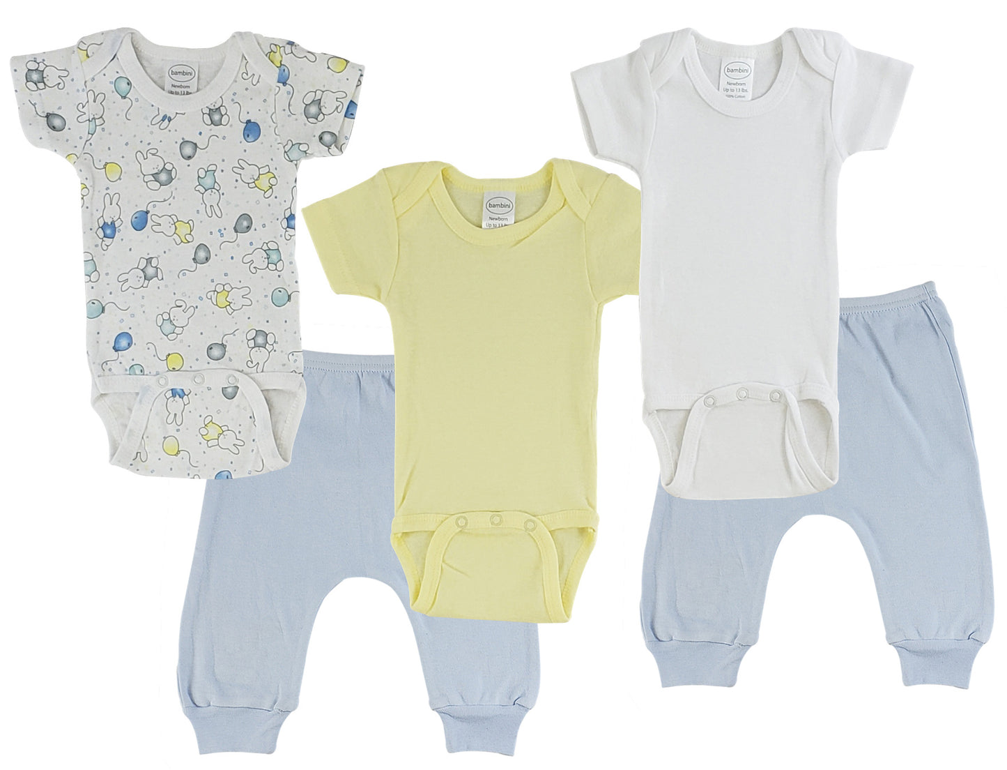 Infant Onezies and Joggers CS_0488