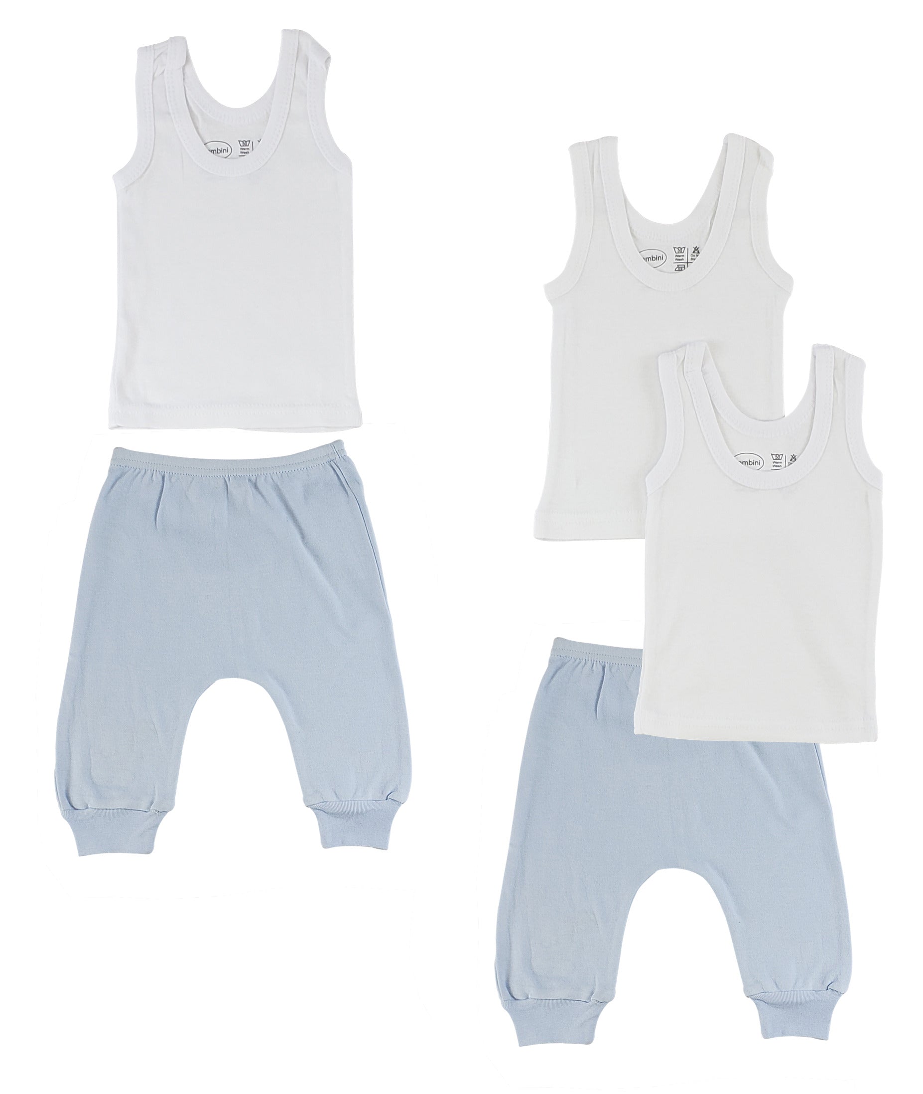 Infant Tank Tops and Joggers CS_0490