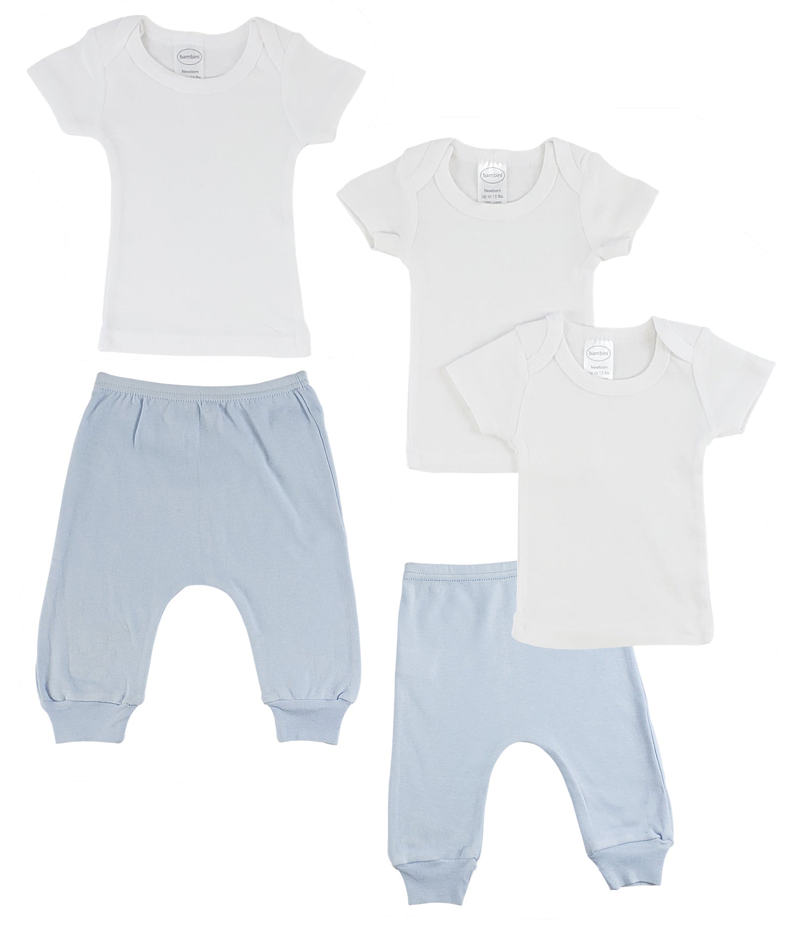 Infant T-Shirts and Joggers CS_0494