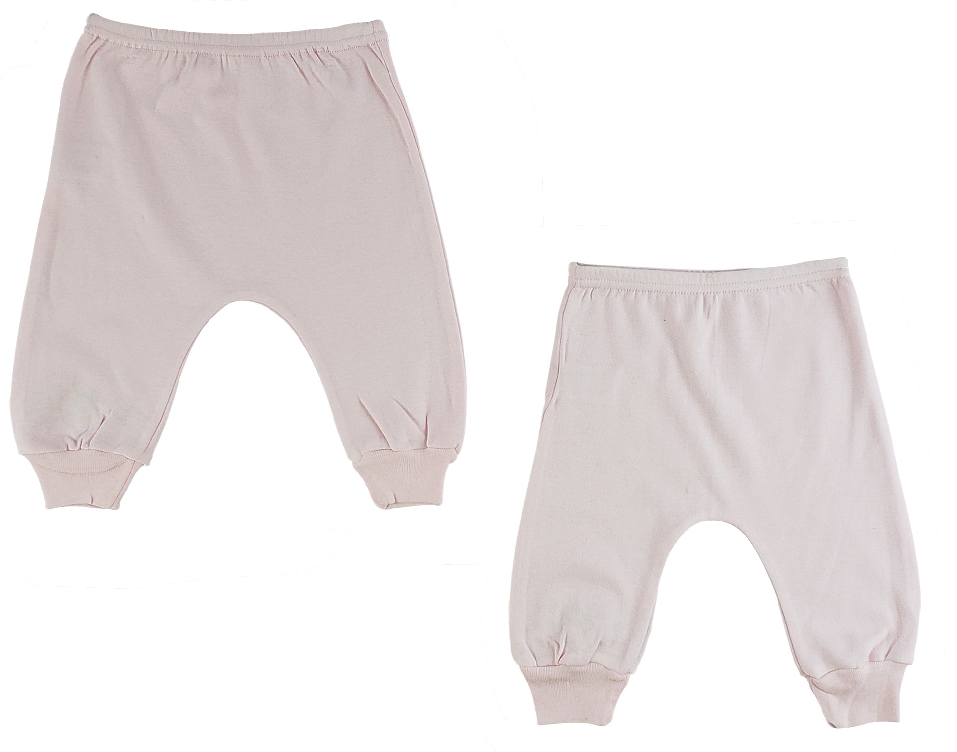 Infant Pink Jogger Pants - 2 Pack CS_0556