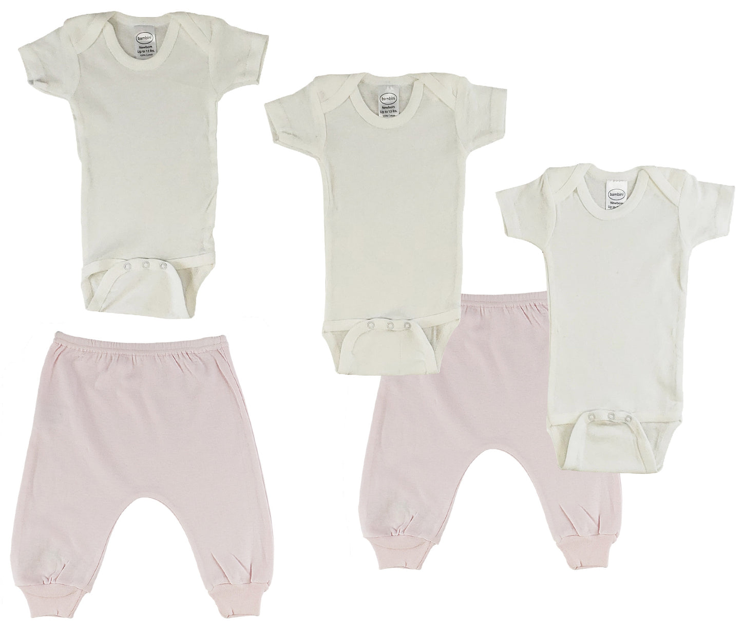 Infant Onezies and Joggers CS_0498