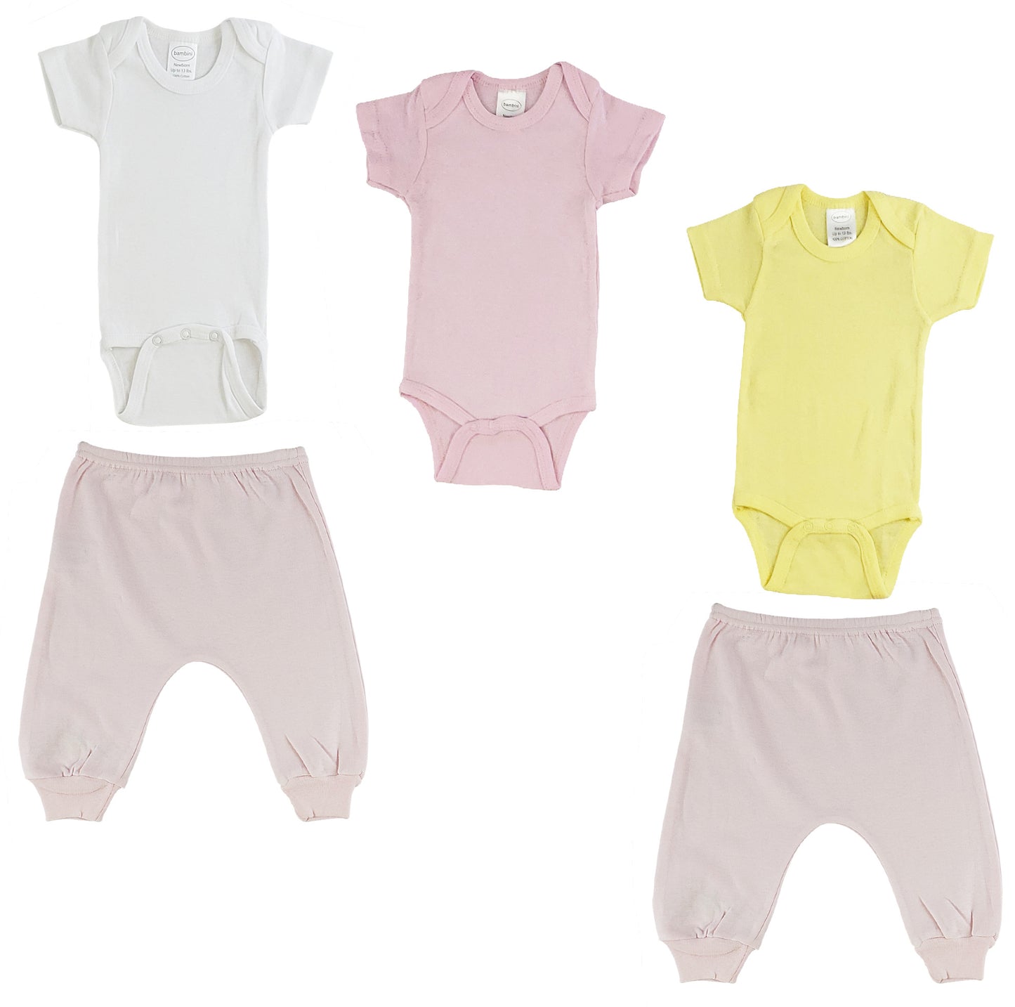 Infant Onezies and Joggers CS_0499