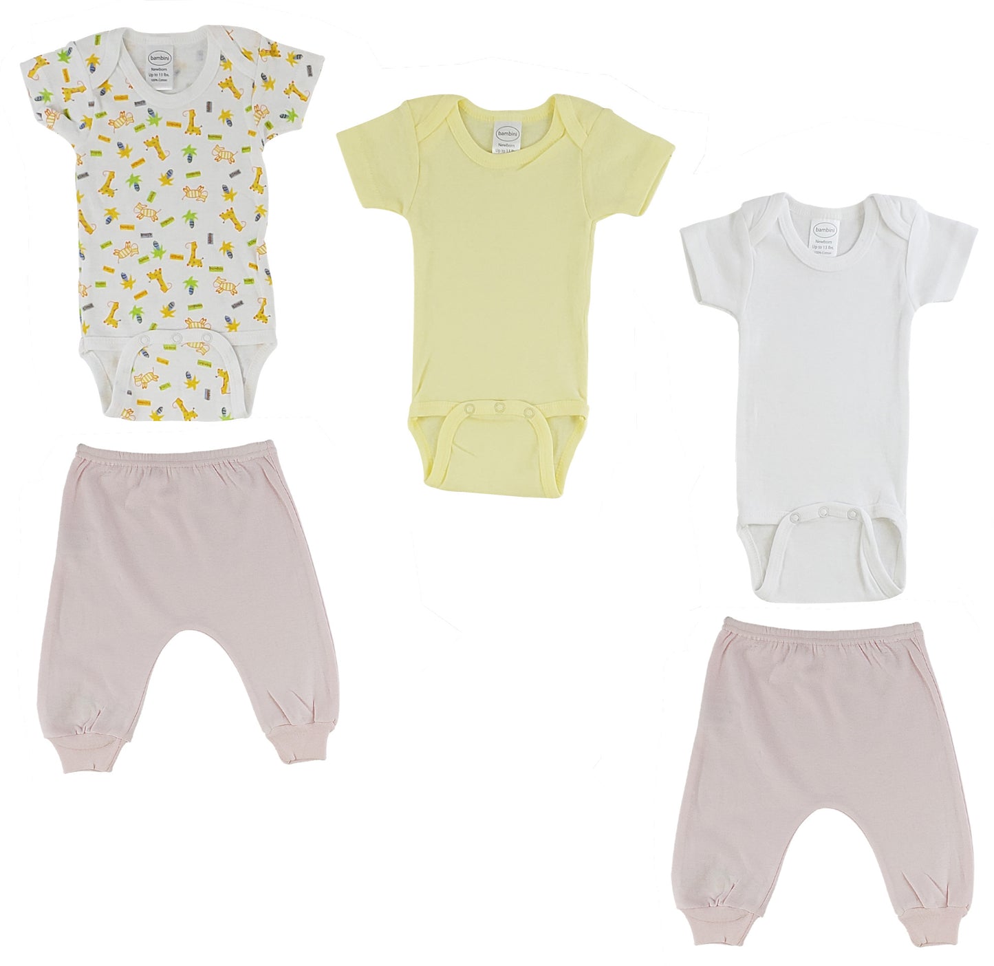 Infant Onezies and Joggers CS_0501