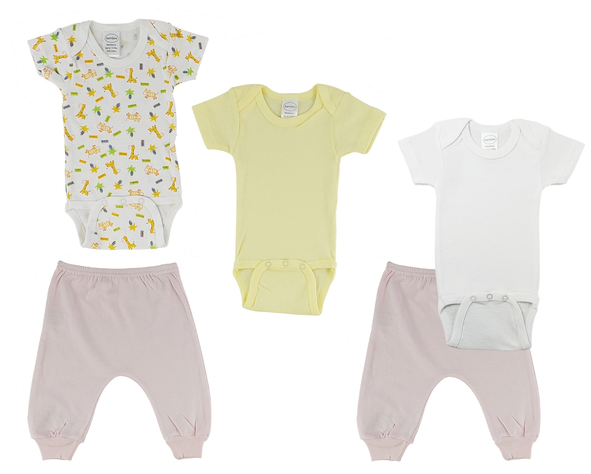 Infant Onezies and Joggers CS_0500