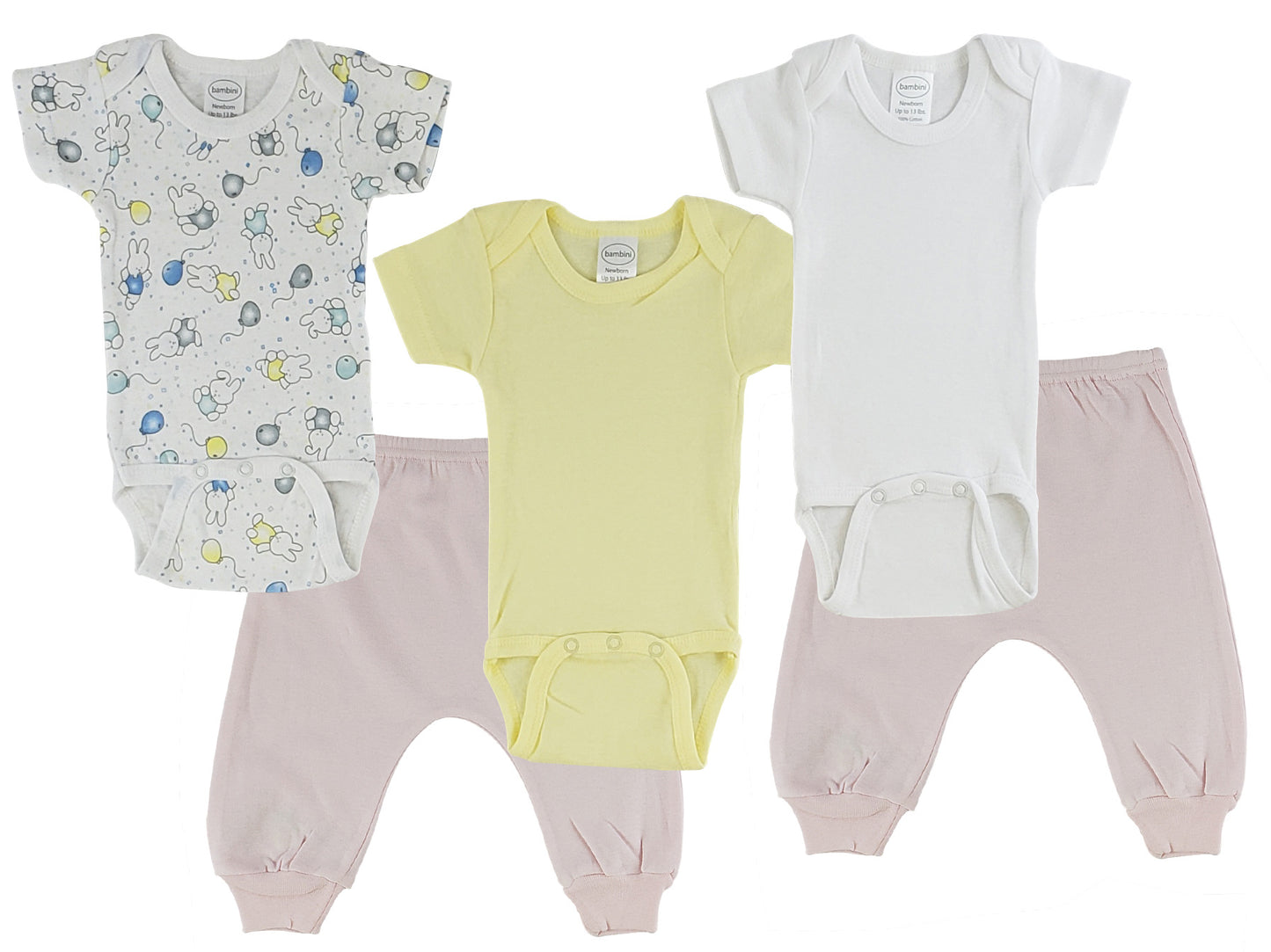Infant Onezies and Joggers CS_0502