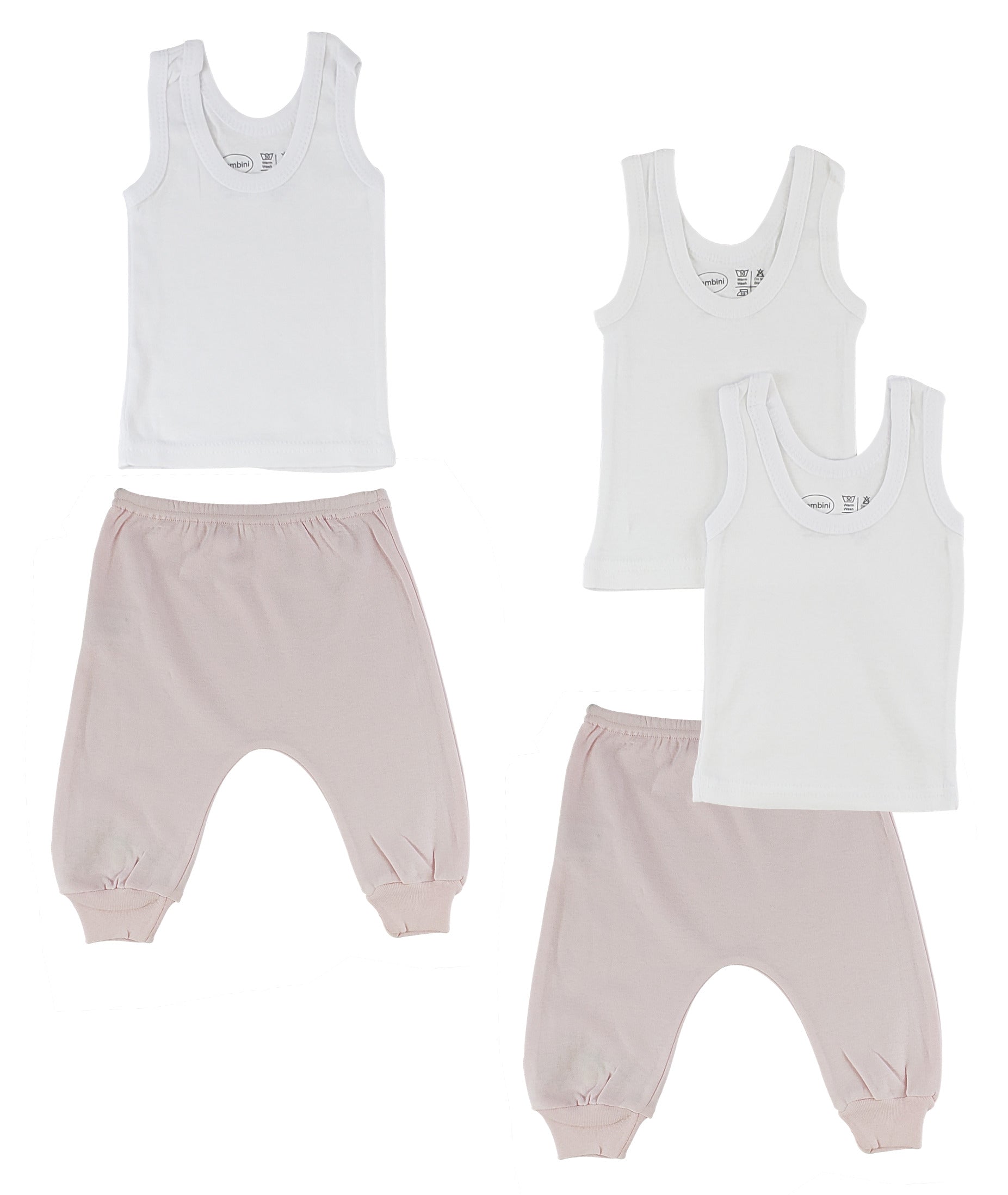 Infant Tank Tops and Joggers CS_0504