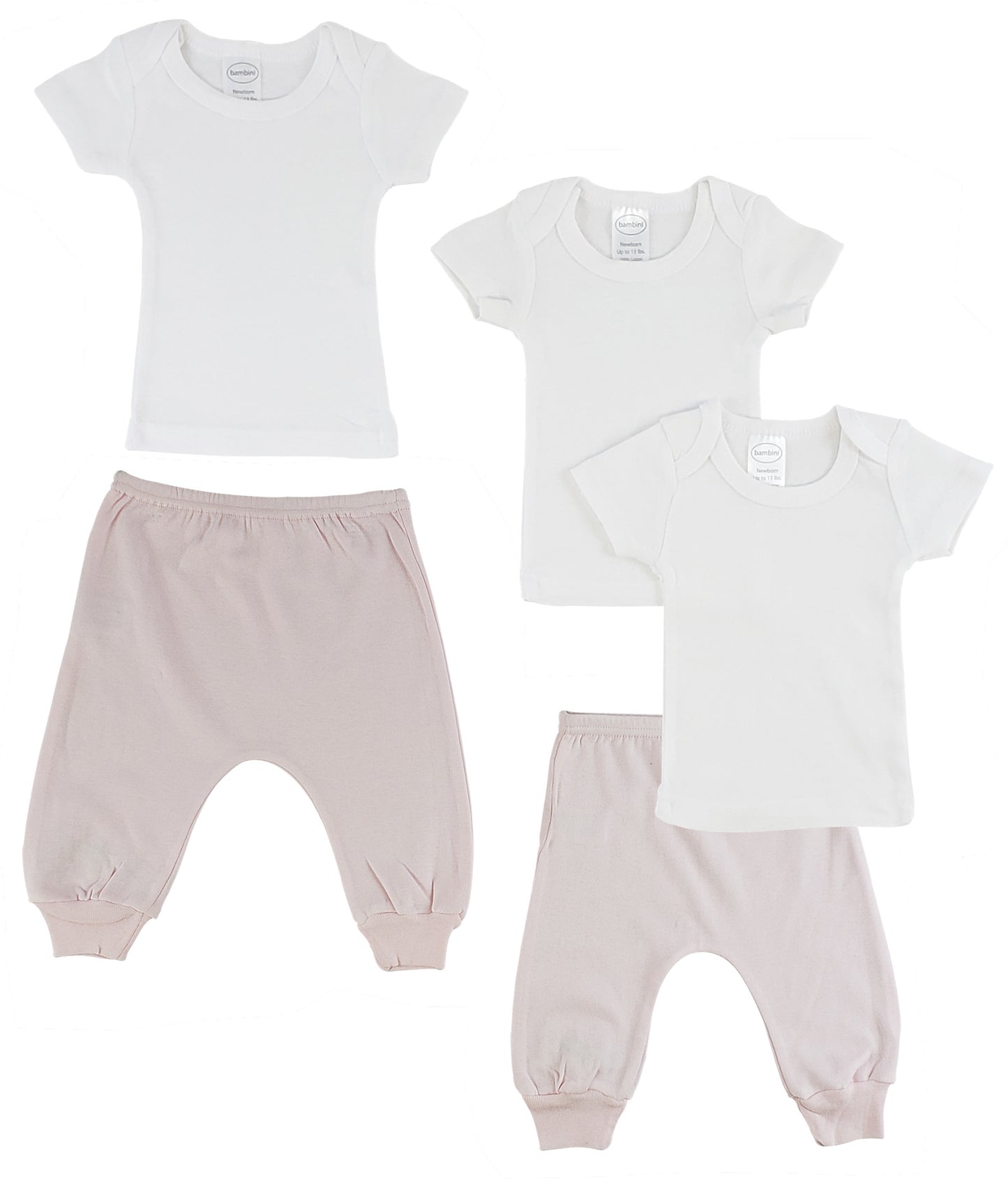 Infant T-Shirts and Joggers CS_0508