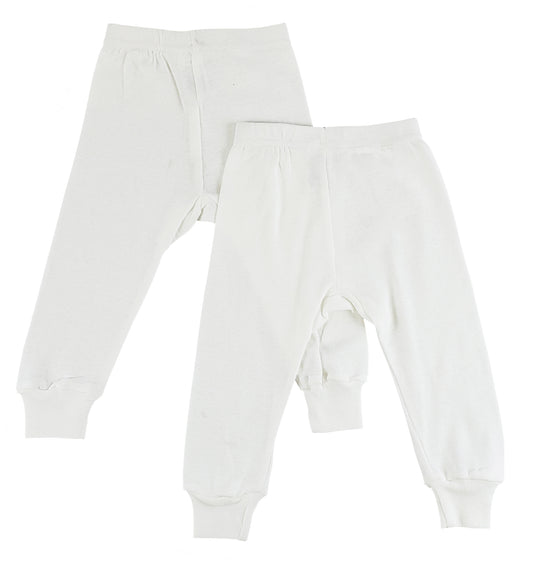 White Long Pants - 2 Pack CS_0535