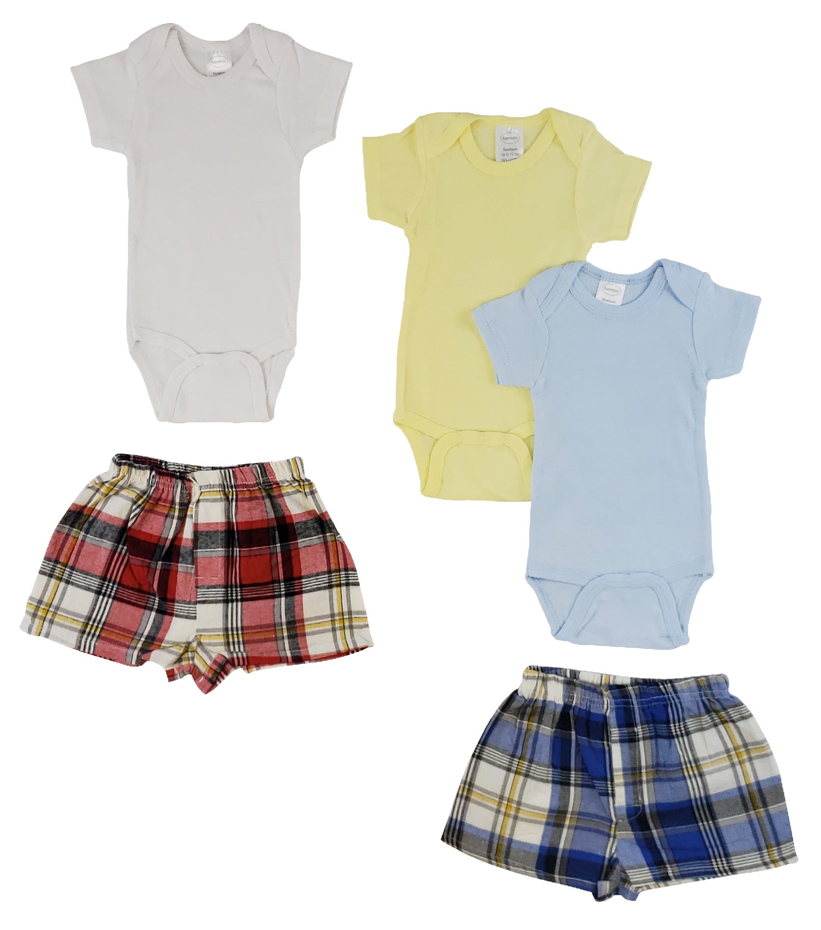 Infant Onezies and Boxer Shorts CS_0207