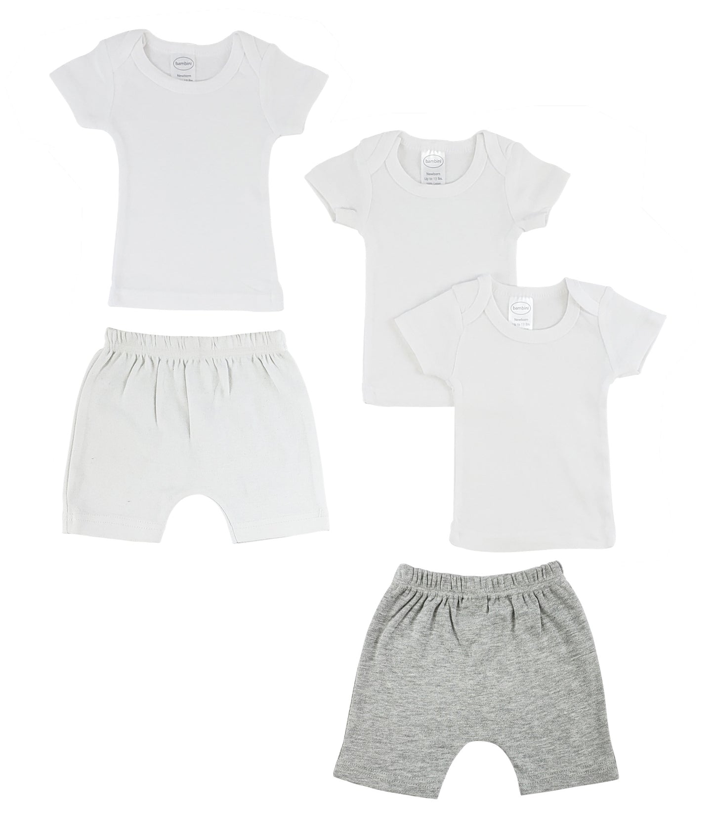 Infant T-Shirts and Pants CS_0386