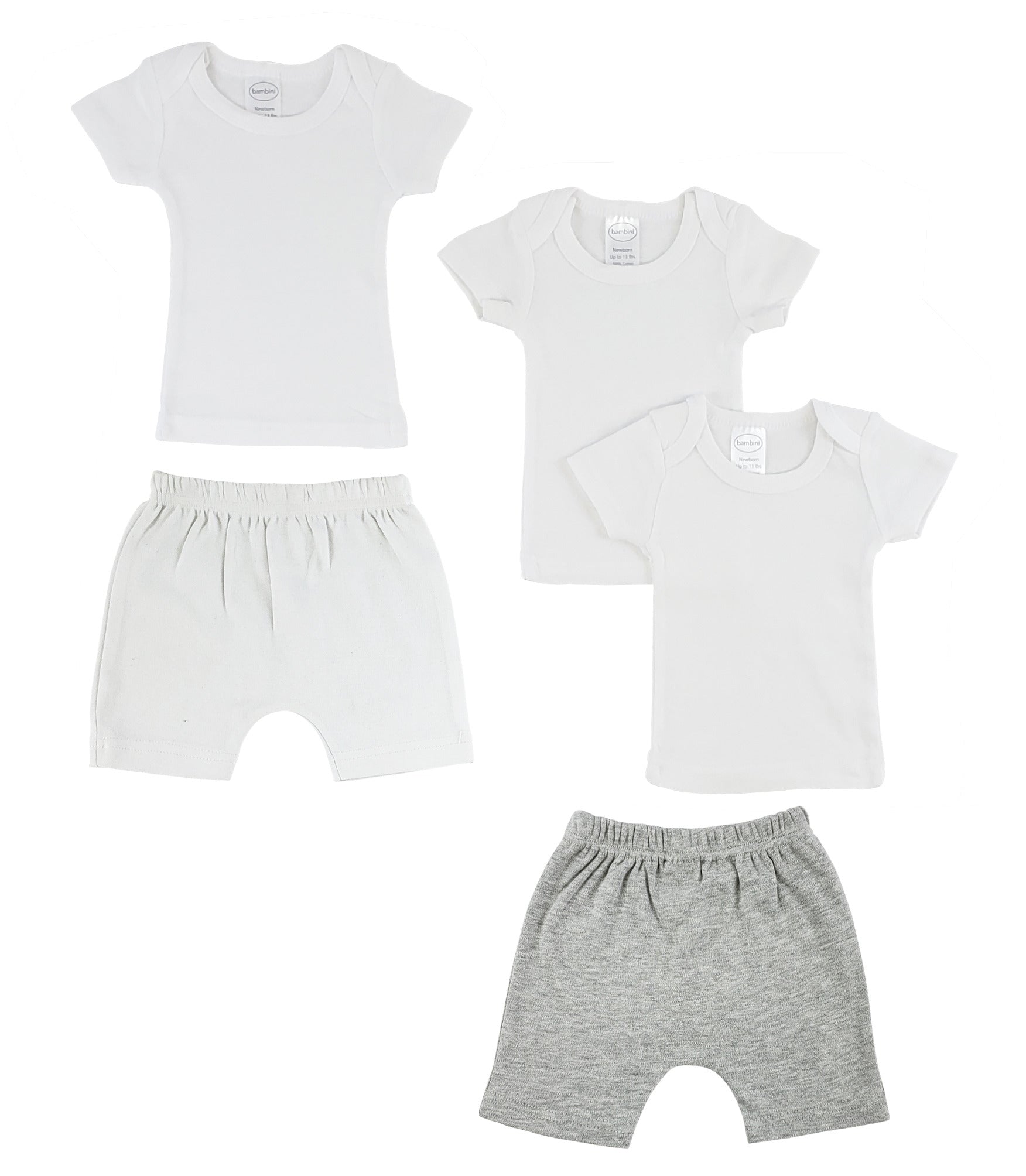 Infant T-Shirts and Shorts CS_0335