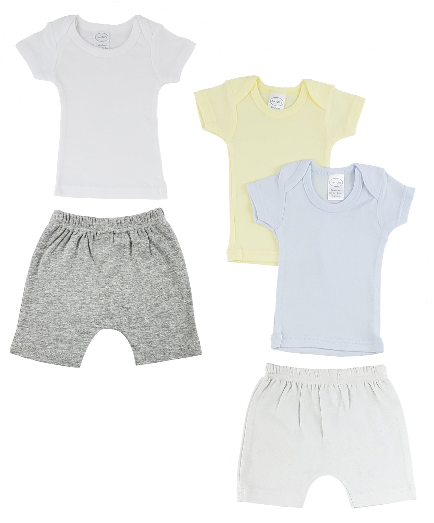 Infant Boys T-Shirts and Shorts CS_0336