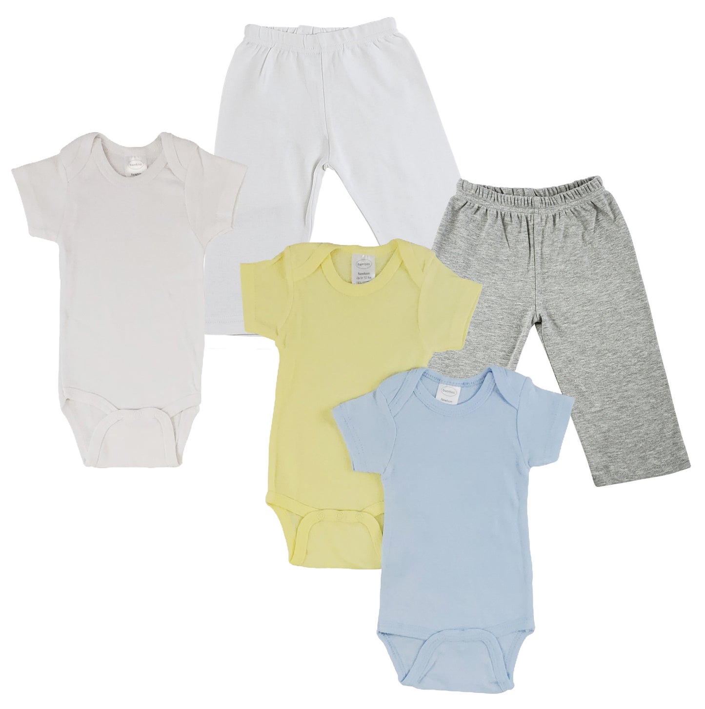 Infant Onezies and Track Sweatpants CS_0453