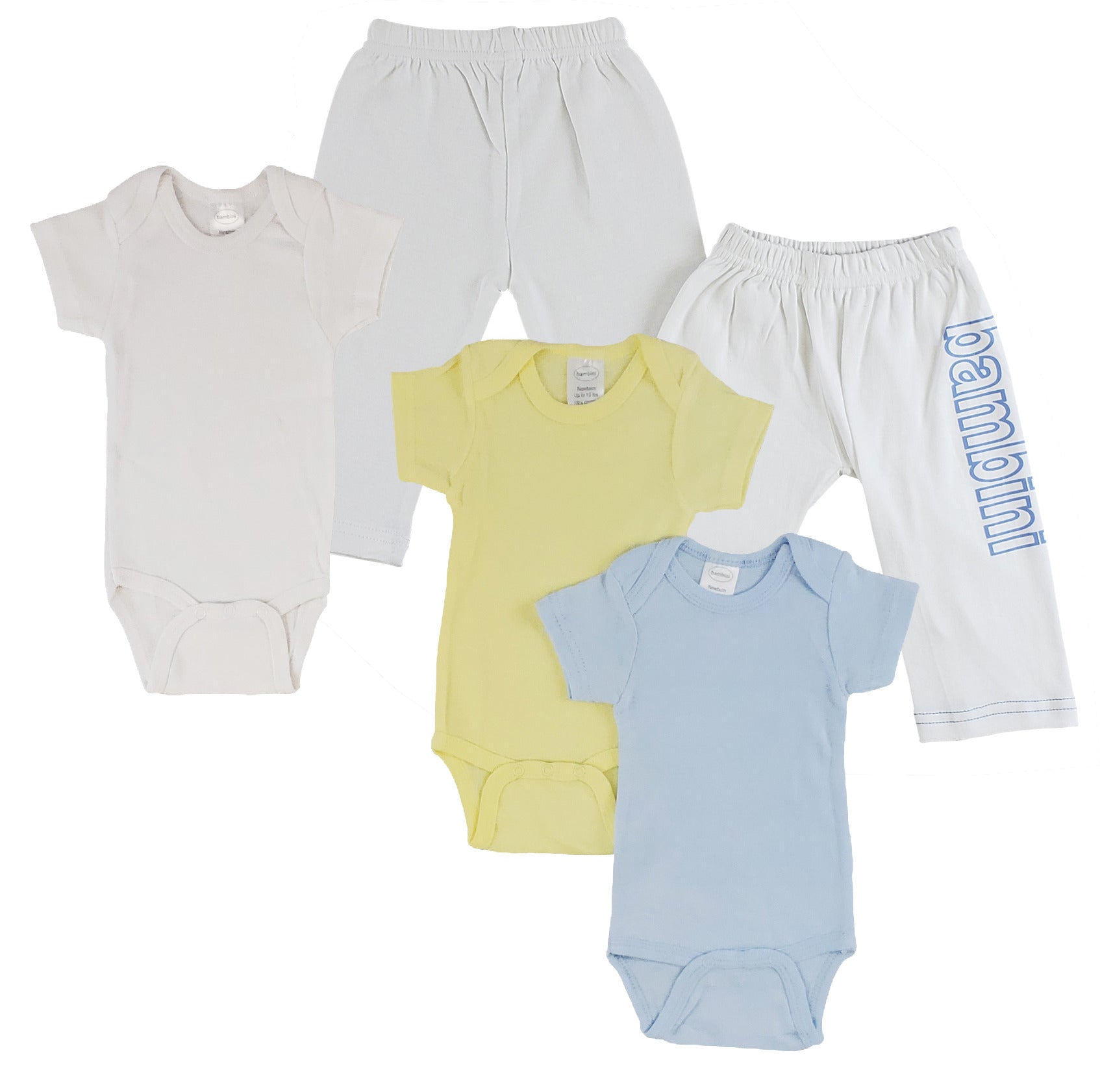 Infant Onezies and Track Sweatpants CS_0426