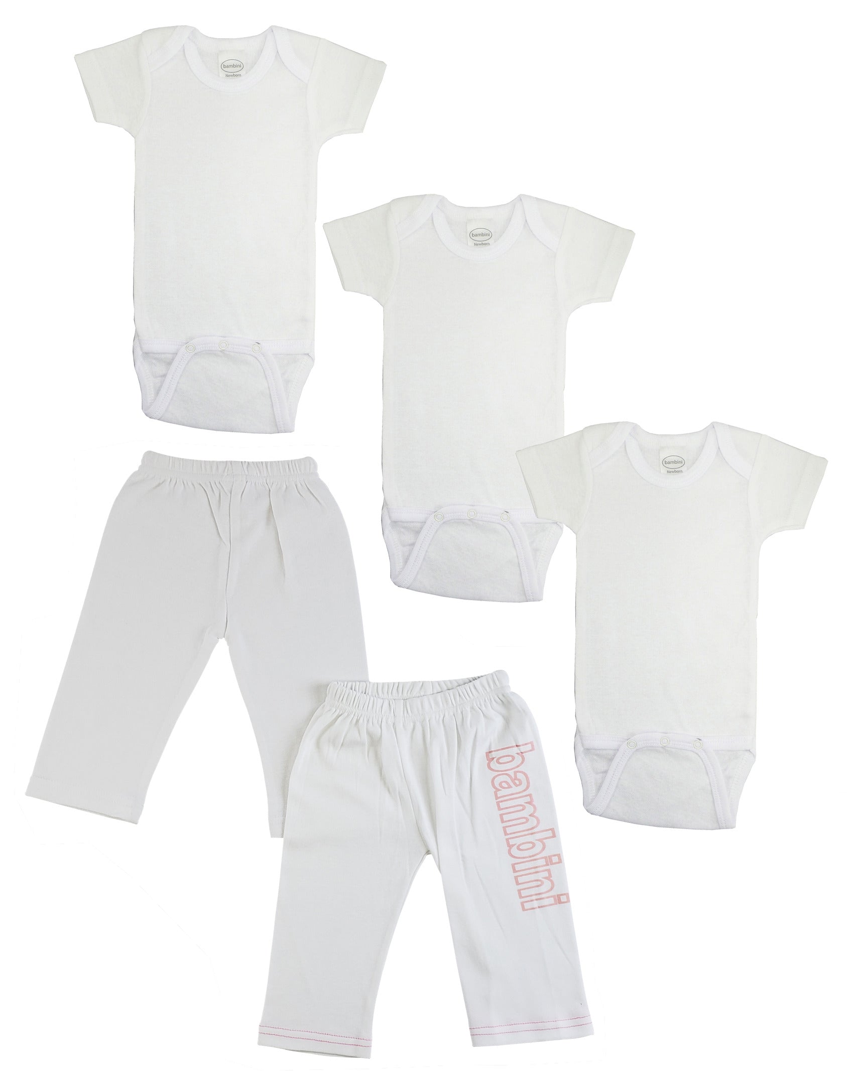 Infant Onezies and Track Sweatpants CS_0439