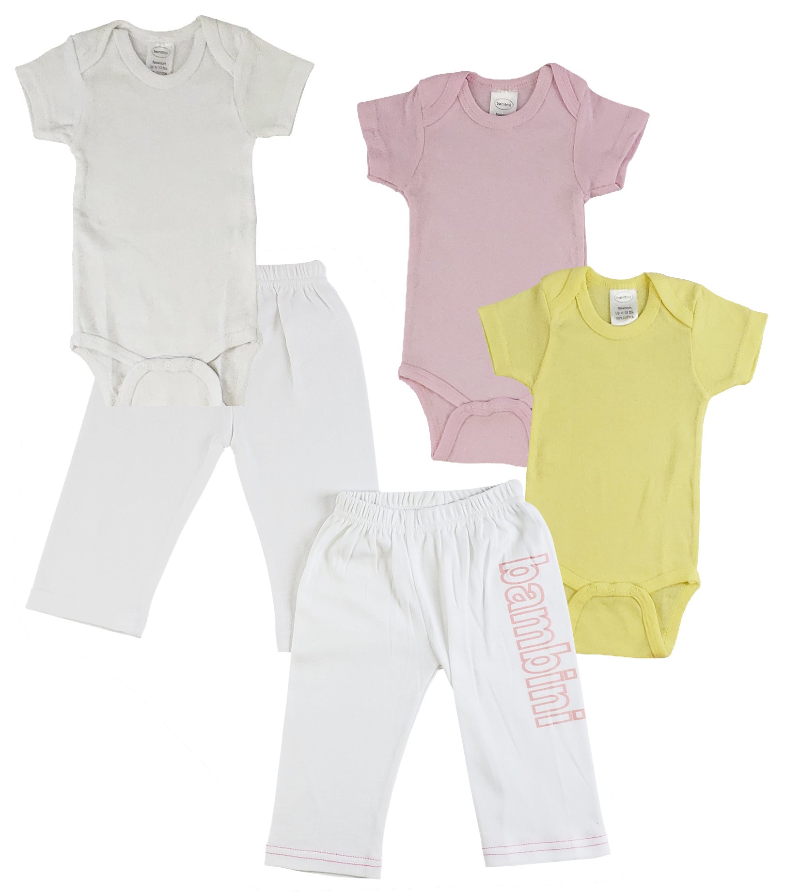 Infant Onezies and Track Sweatpants CS_0440