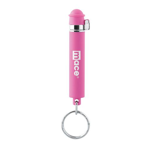 Mace Keyguard® Mini Pepper Spray Baton Pink