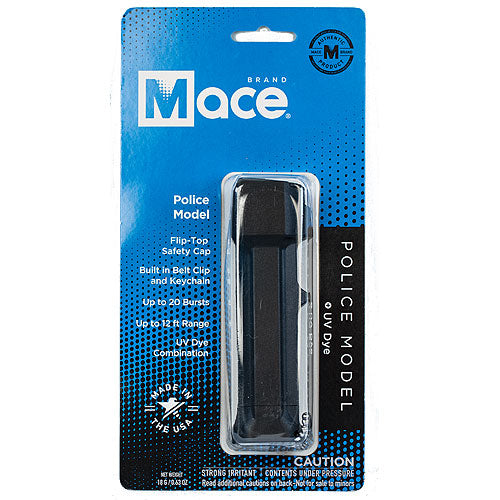 Mace® Police Model 10% Pepper Gard®