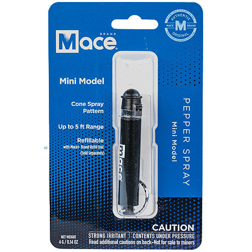Mace Keyguard® Mini Pepper Spray Baton Black