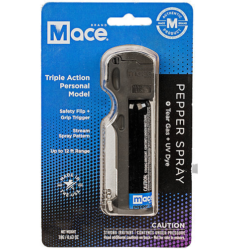 Mace® Personal Model - Tear Gas with UV Dye