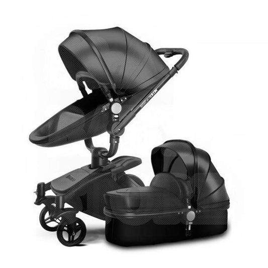 Max of Aulon Stroller 3 in 1-Mommies Best Mall-3 in 1 stroller,Baby,Baby Accessories,baby Pram,stroller,tapp_loves_1000,Toddler