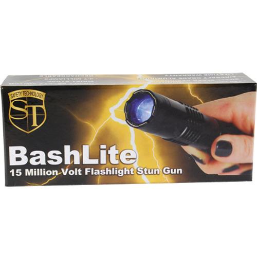 BashLite 85,000,000 volt Stun Gun Flashlight