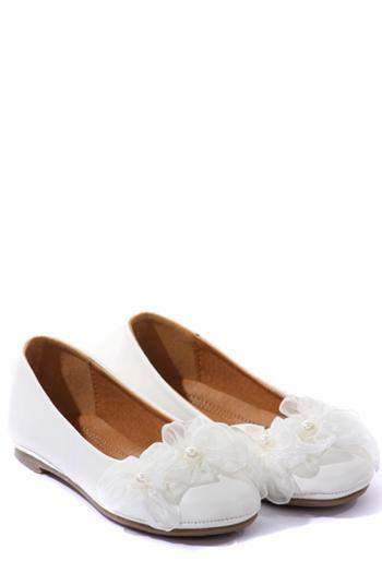 Ballerina Slippers-Kid's Dream-1_2,3_4,5_6,7_8,big_girl,color_White,fabric_Satin,little_girl,size_02,size_04,size_06,size_08,size_10,size_12,size_14