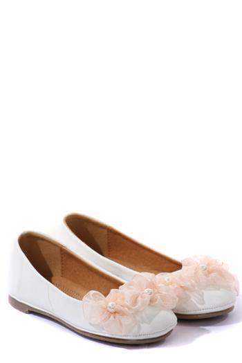 Ballerina Slippers-Kid's Dream-1_2,3_4,5_6,7_8,big_girl,color_White,fabric_Satin,little_girl,size_02,size_04,size_06,size_08,size_10,size_12,size_14