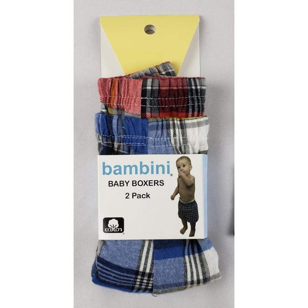 Baby Boxer Underwear 2 Pack-Bambini-Baby Clothes,Underwear