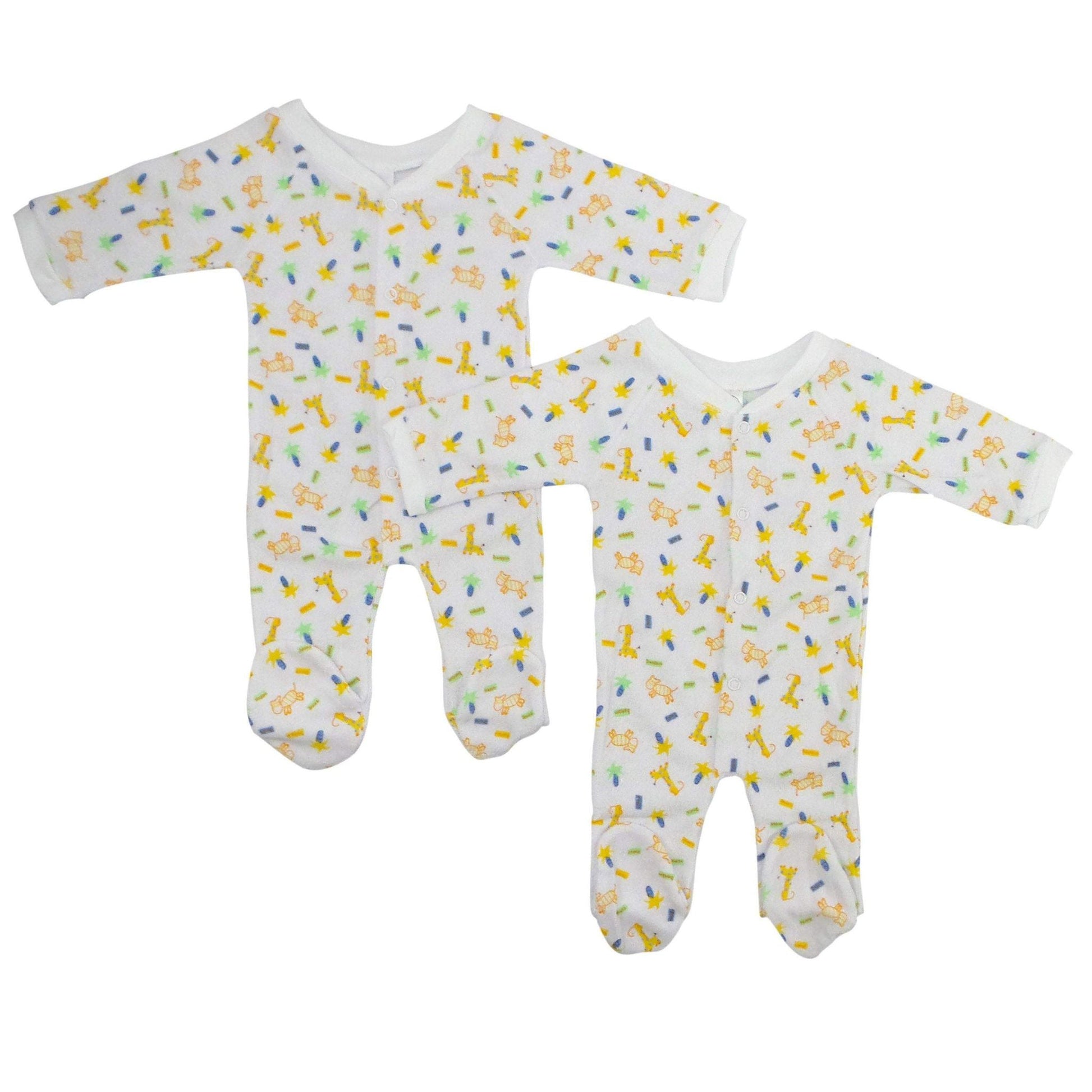 Bambini Sleep & Play (Pack of 2) (S,M,L) , Sleep and Play , Mommies Best Mall