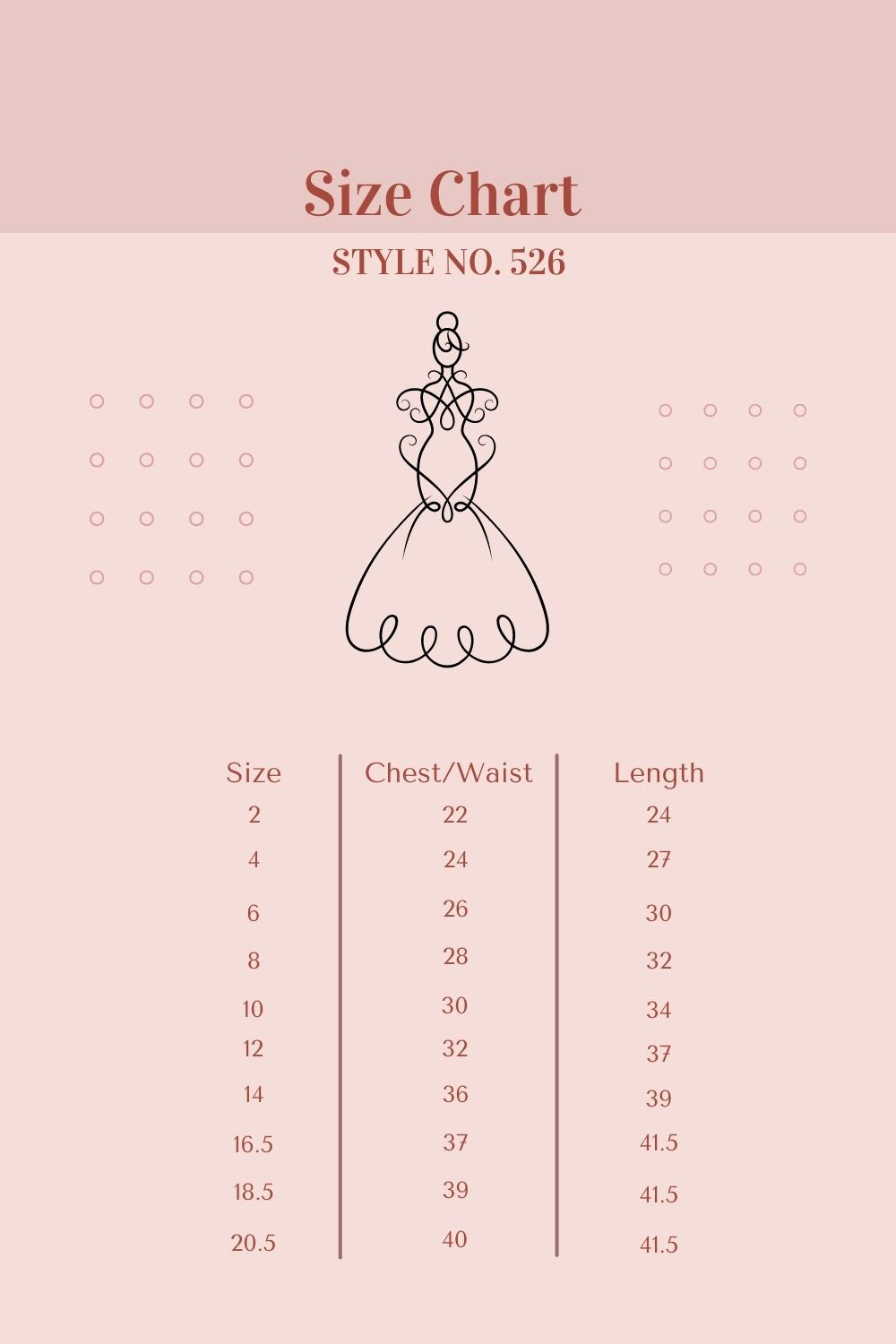526 Lace V Back Bow Dress