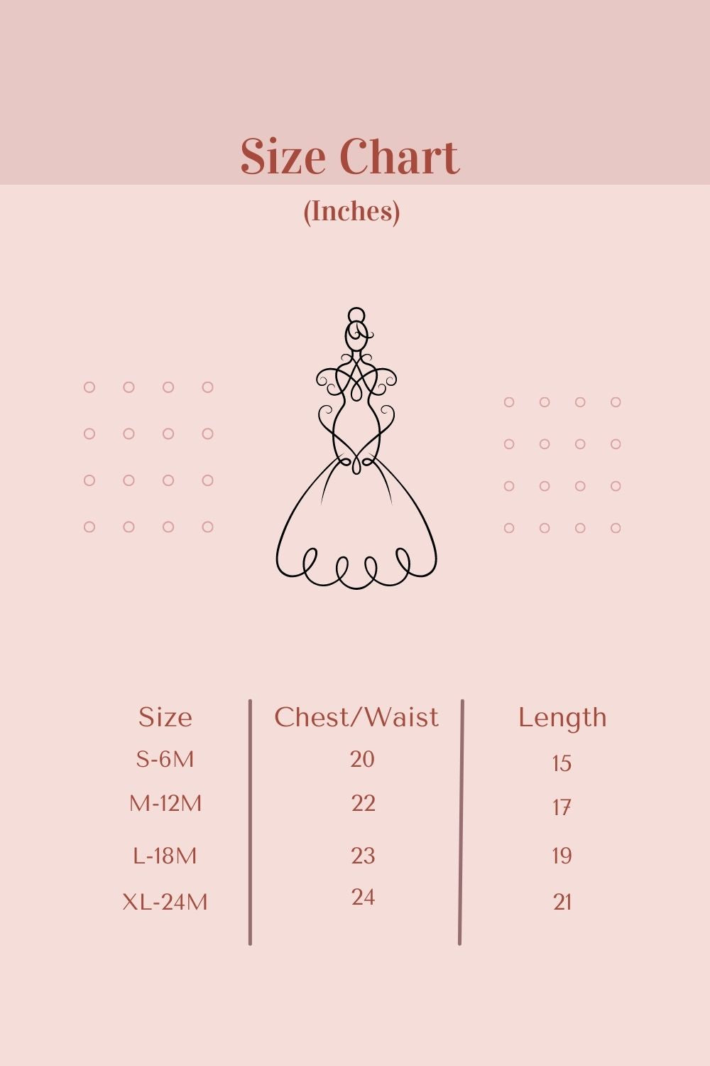 456B-C Lace Baby Dress w/Thick Pearl Trim