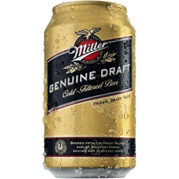 Genuine Draft Can Safe