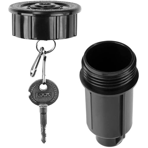 Sprinkler Head Key Hider Diversion Safe