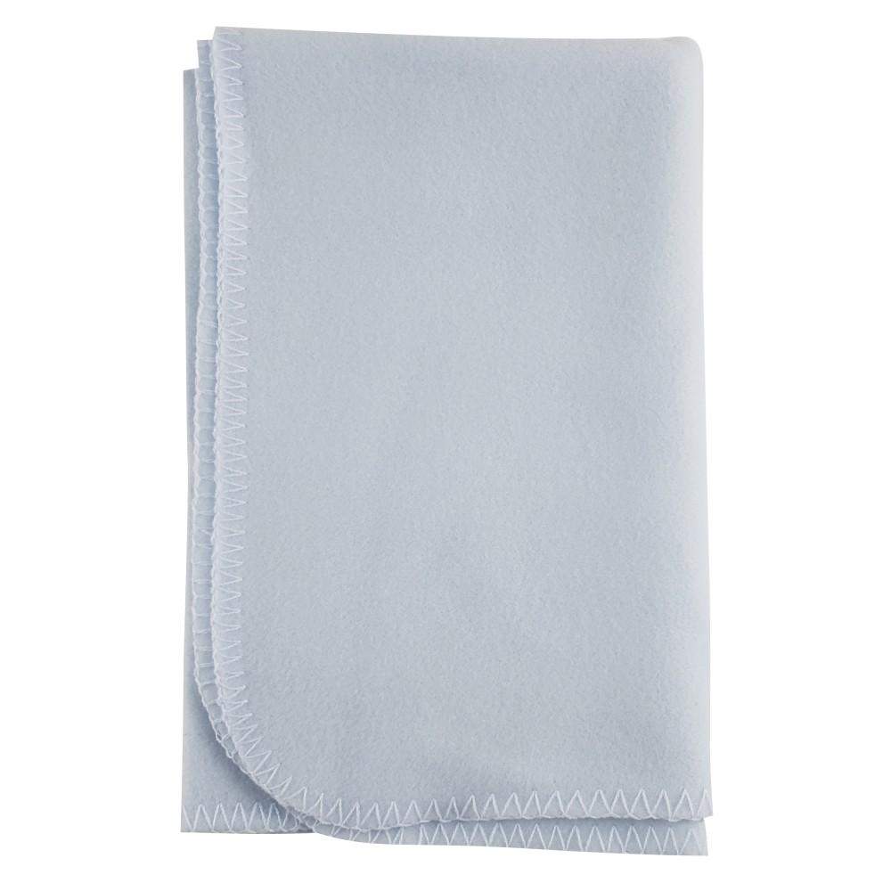 Fleece Blanket Assorted Pastels-Bambini-Baby blanket,Baby Clothes,Receiving Baby Blanket