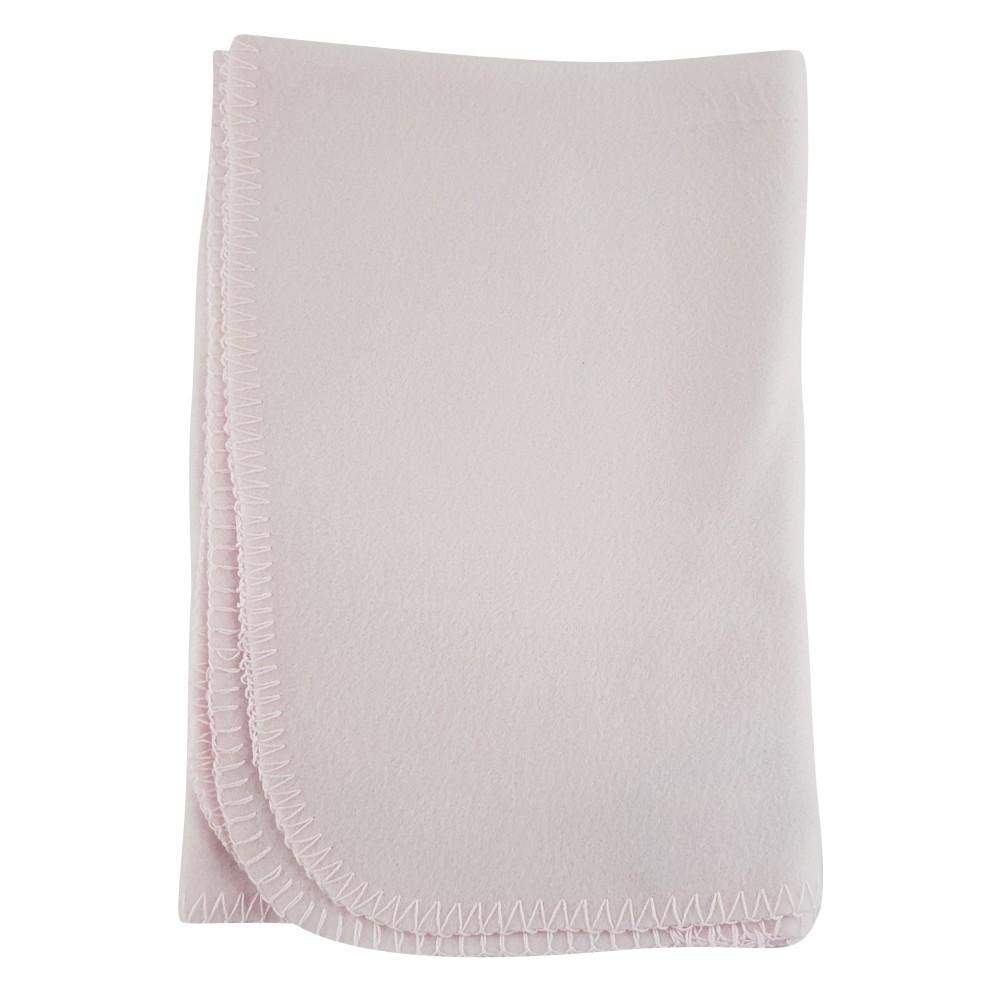 Fleece Blanket Assorted Pastels-Bambini-Baby blanket,Baby Clothes,Receiving Baby Blanket