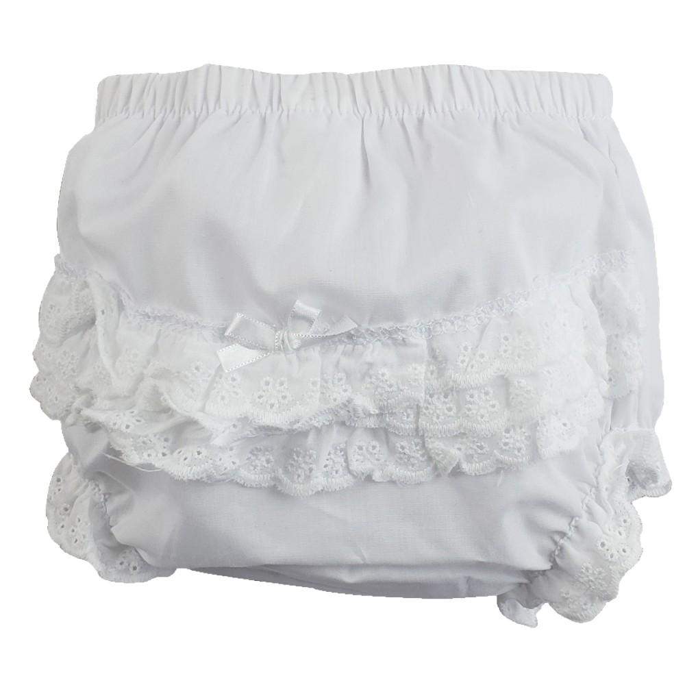 Girl's Cotton/Poly "Fancy Pants" Underwear-Bambini-Baby Clothes,Underwear