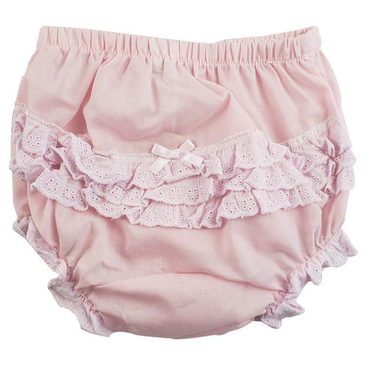 Girl's Cotton/Poly "Fancy Pants" Underwear-Bambini-Baby Clothes,Underwear