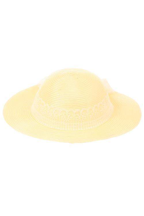 Summer Straw Hats 4 styles-Kid's Dream-