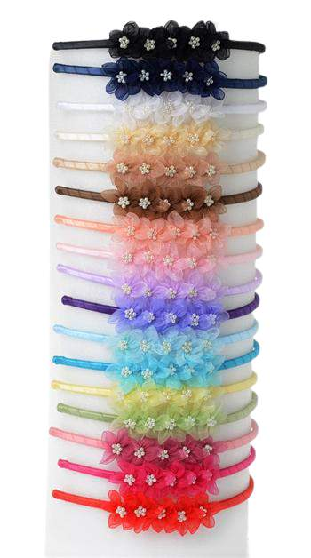 Organza Headband-Kid's Dream-