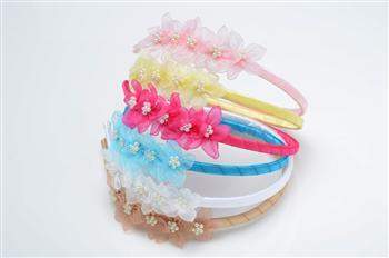 Organza Headband-Kid's Dream-